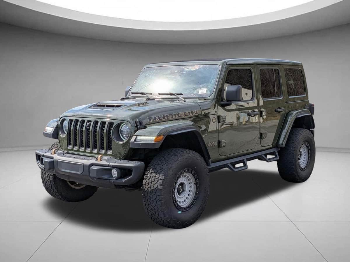 2023 Jeep Wrangler Rubicon 392