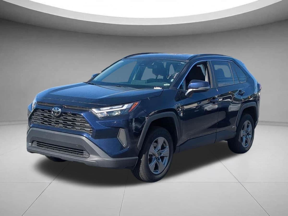 2025 Toyota RAV4 Hybrid Hybrid Xle