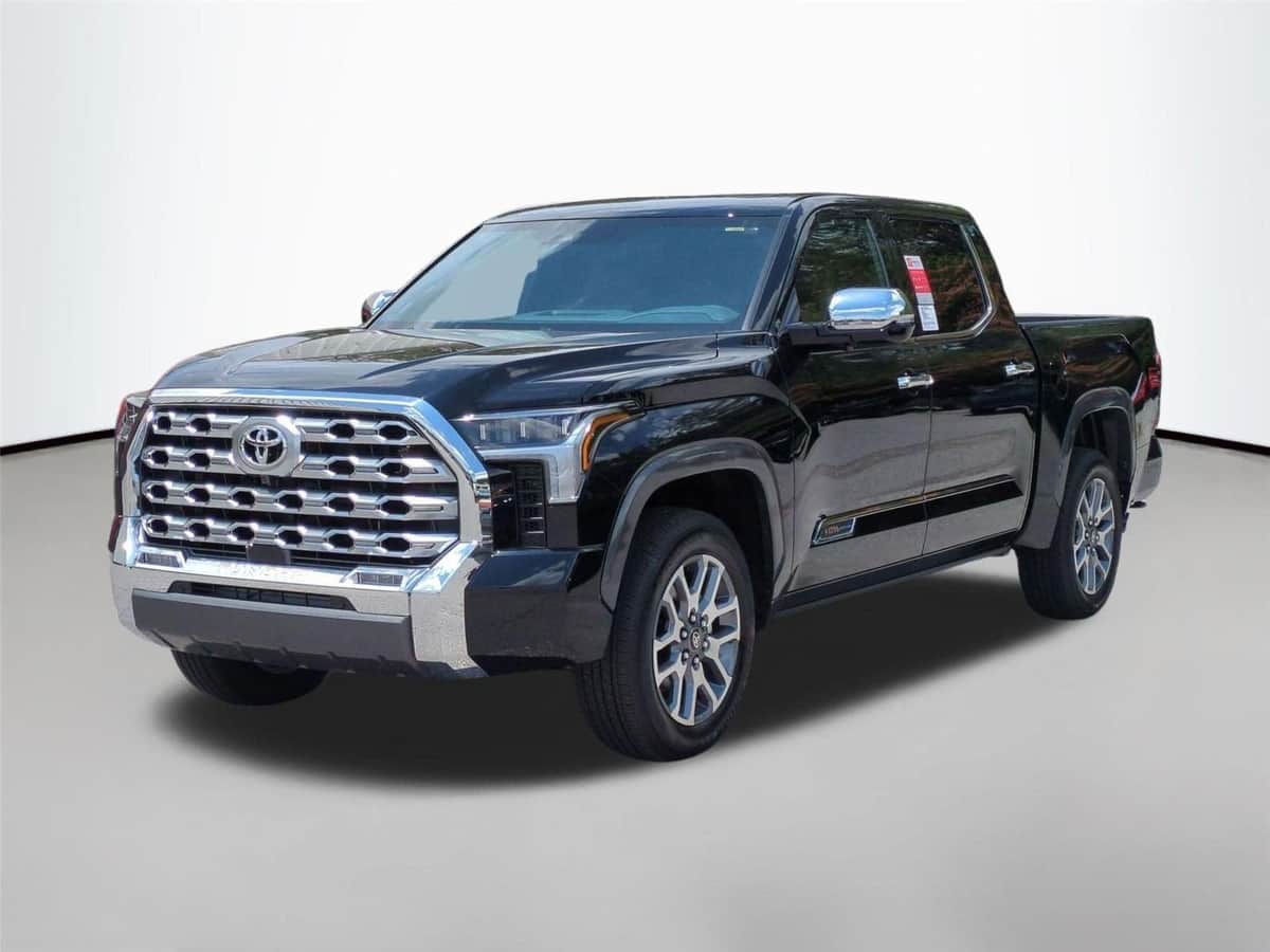 2026 Toyota Tundra 1794 Edition