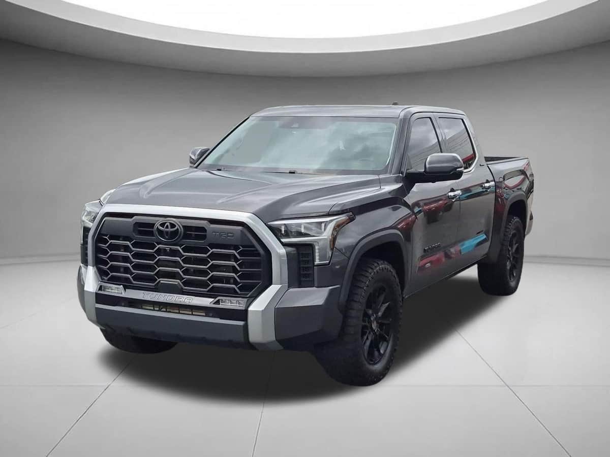 2023 Toyota Tundra Limited