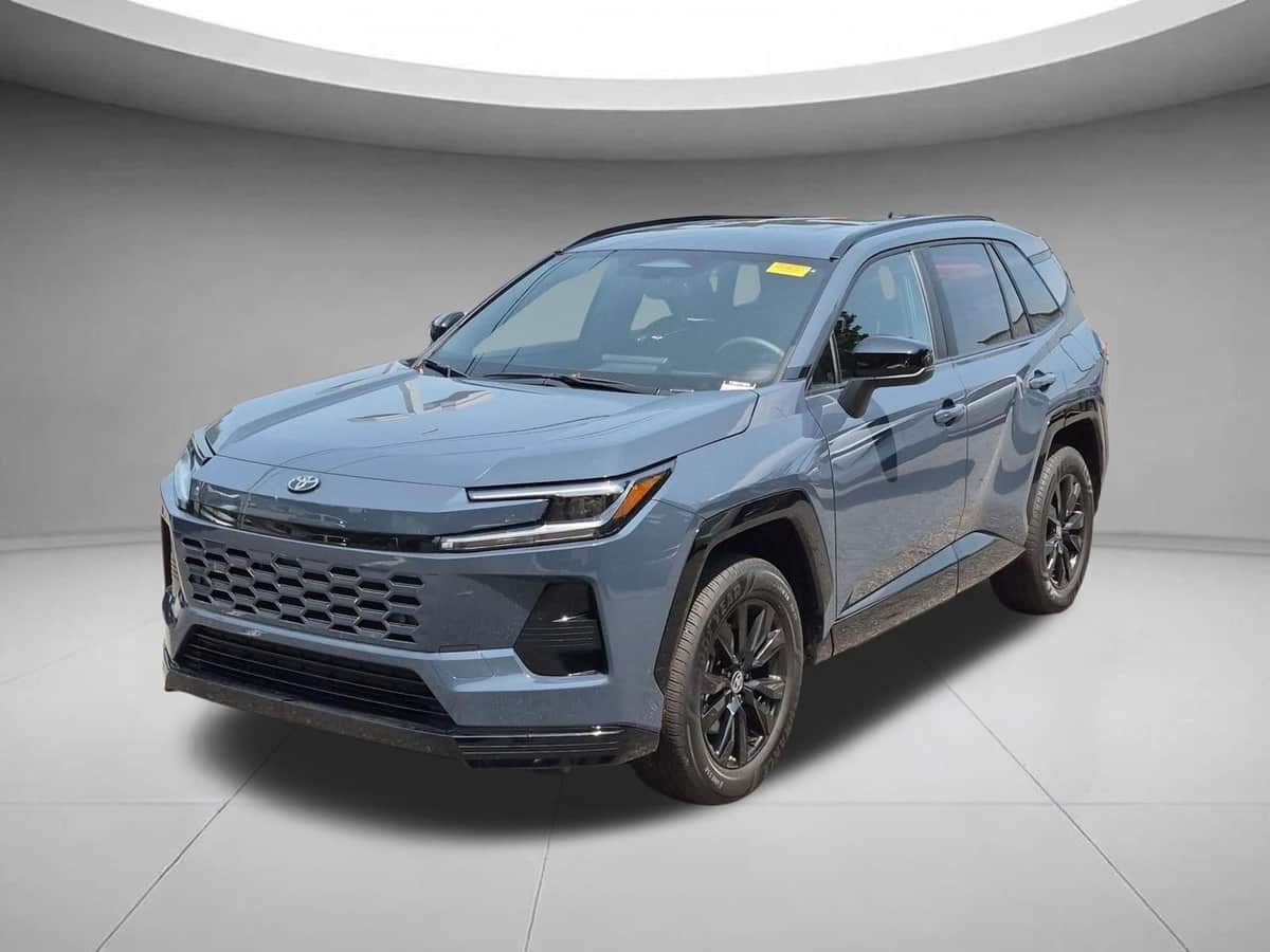2026 Toyota RAV4 Plug-in Hybrid SE