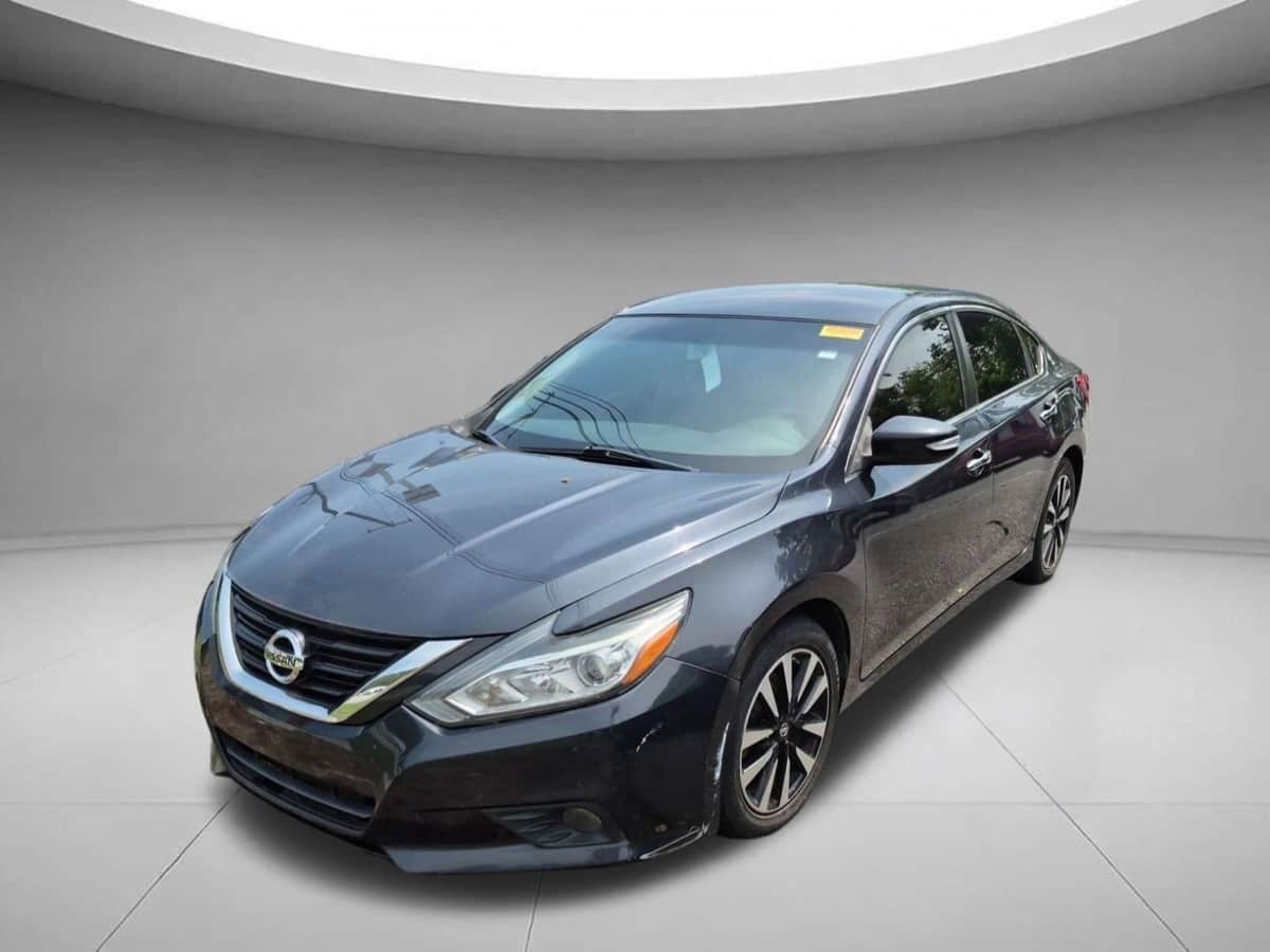 2018 Nissan Altima 2.5 Sl