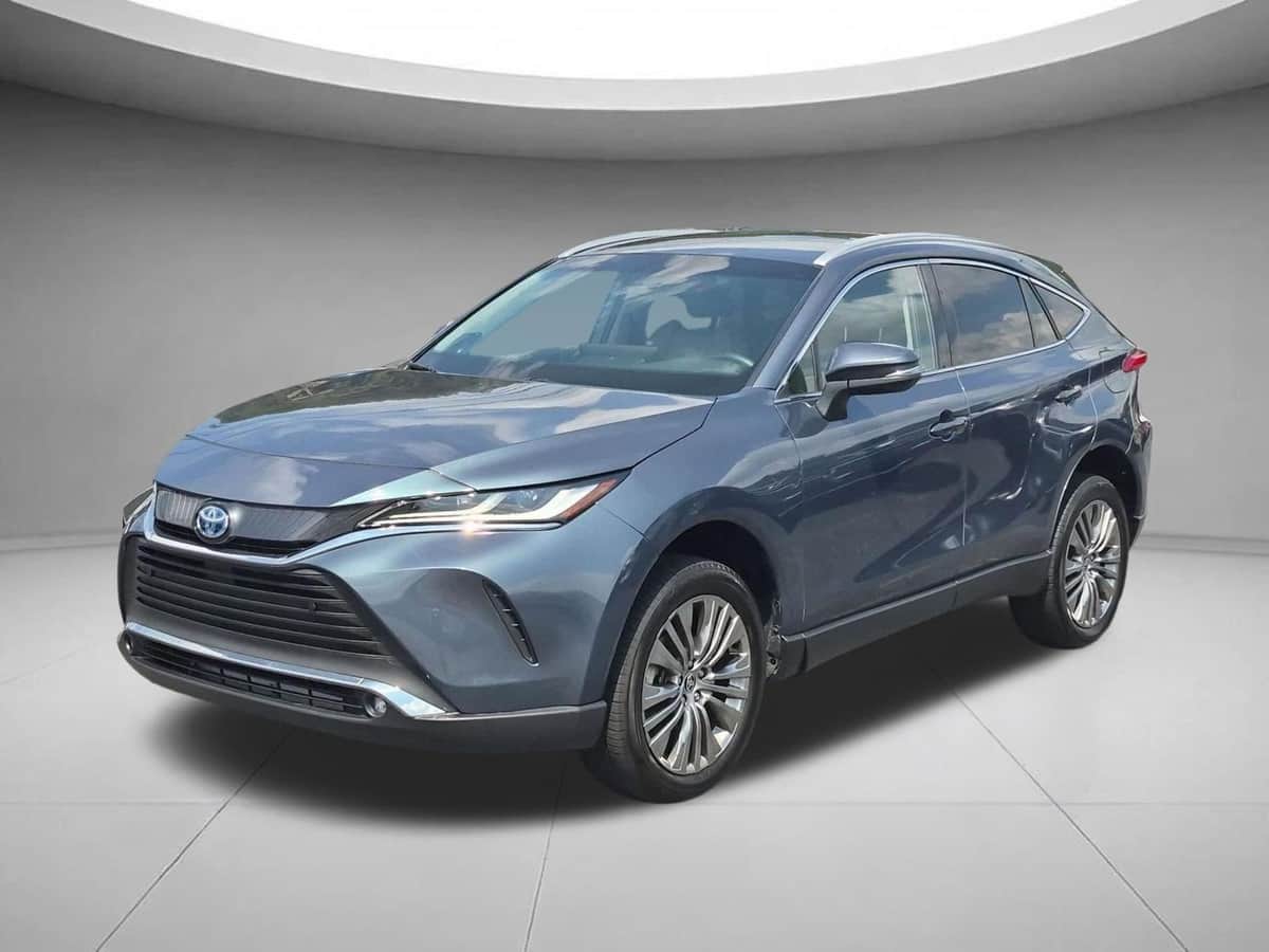2024 Toyota Venza XLE