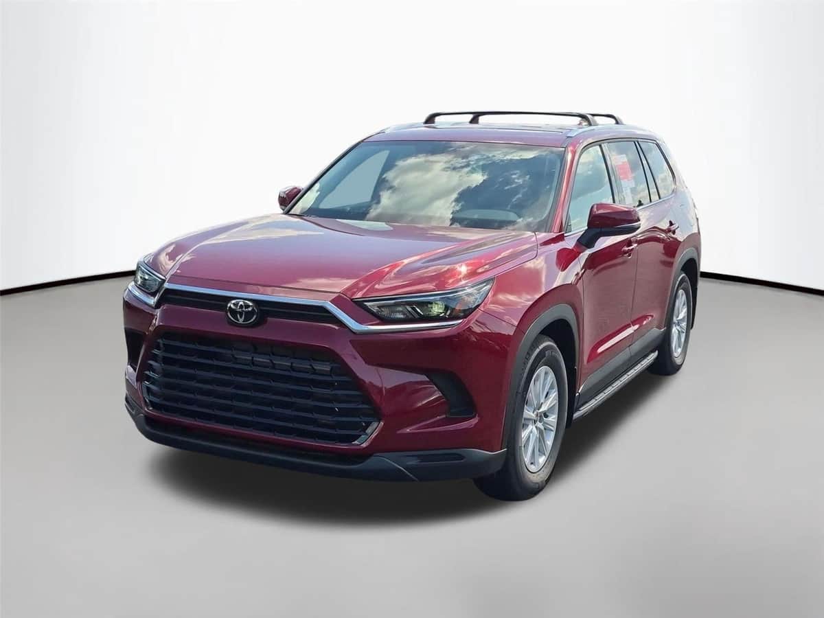 2026 Toyota Grand Highlander Hybrid XLE