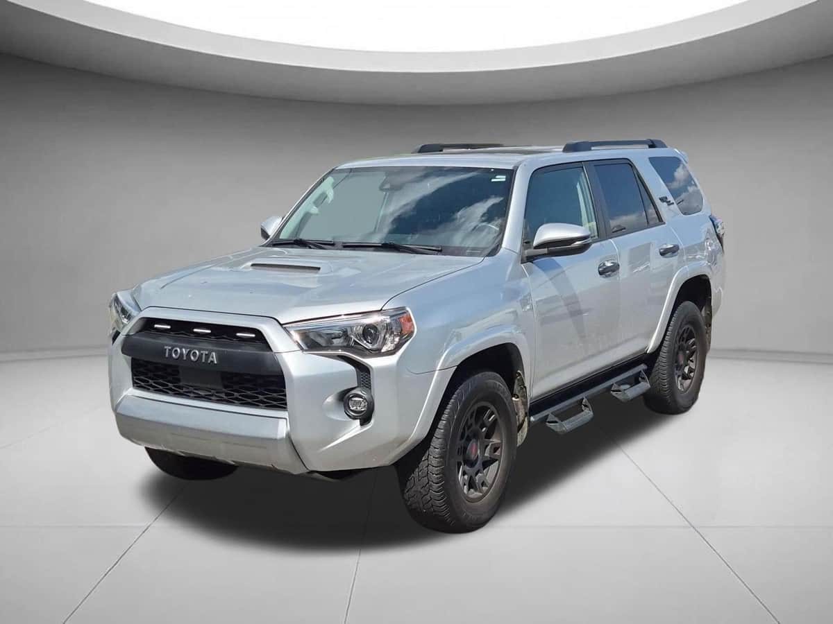 2022 Toyota 4Runner Trd Off Road Premium