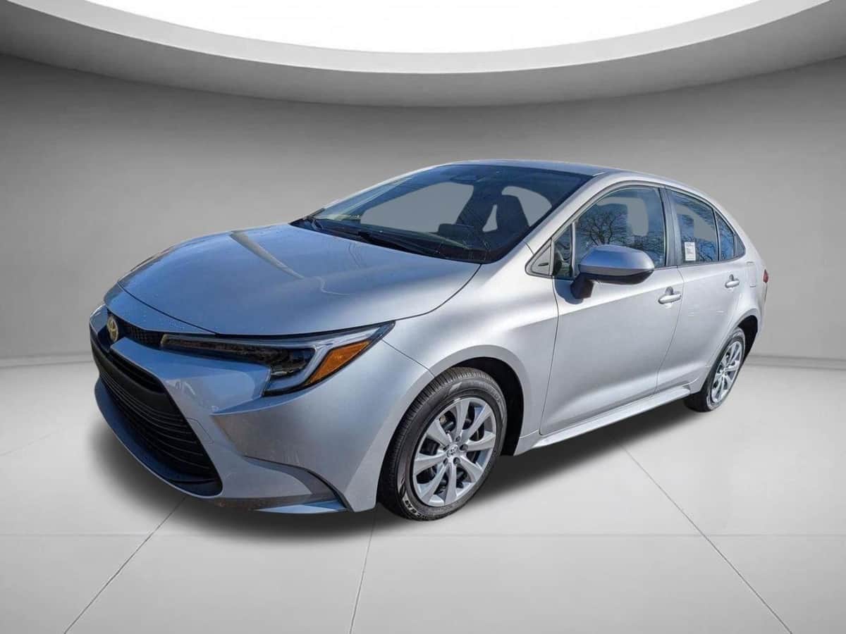 2026 Toyota Corolla Hybrid LE