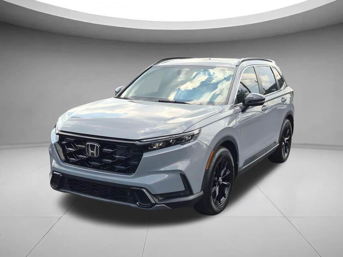 2024 Honda CR-V Sportl