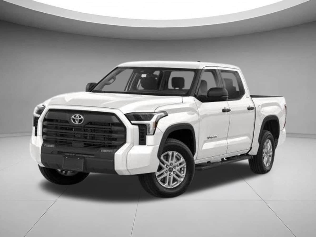 2022 Toyota Tundra SR5
