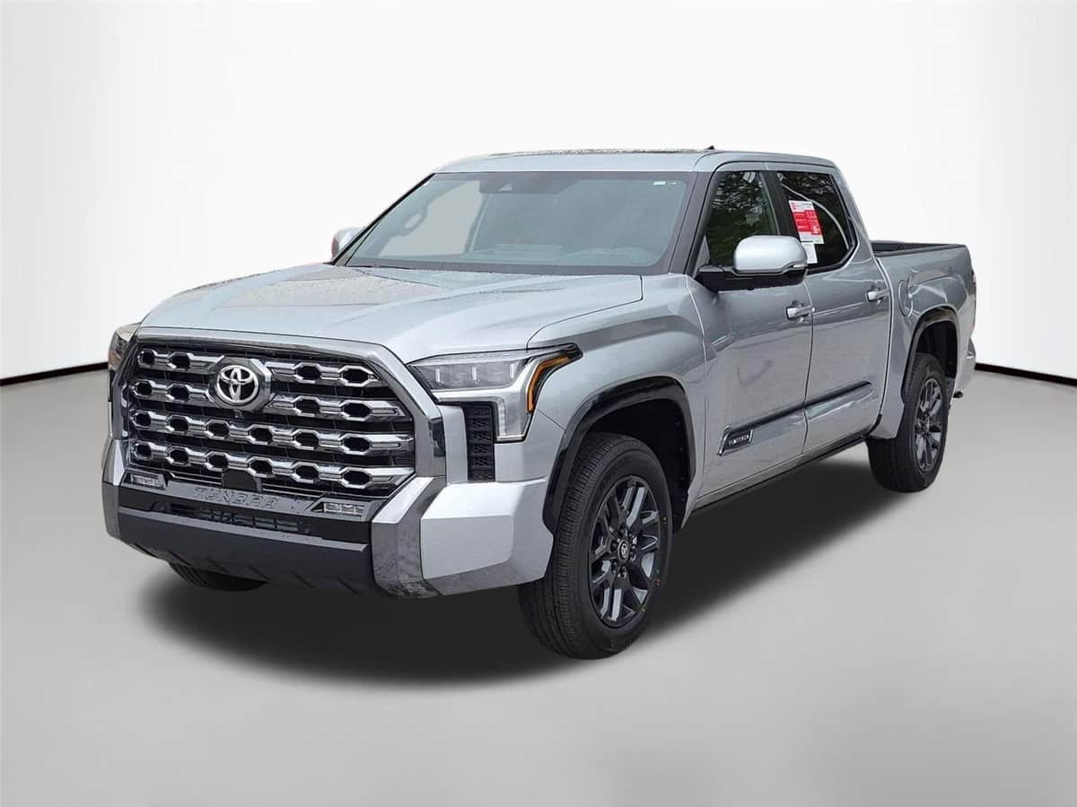 2026 Toyota Tundra Platinum