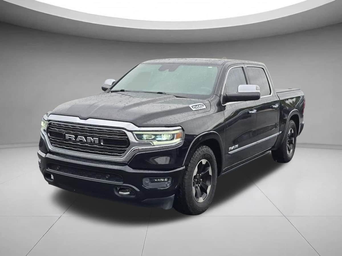 2019 Ram 1500 Limited