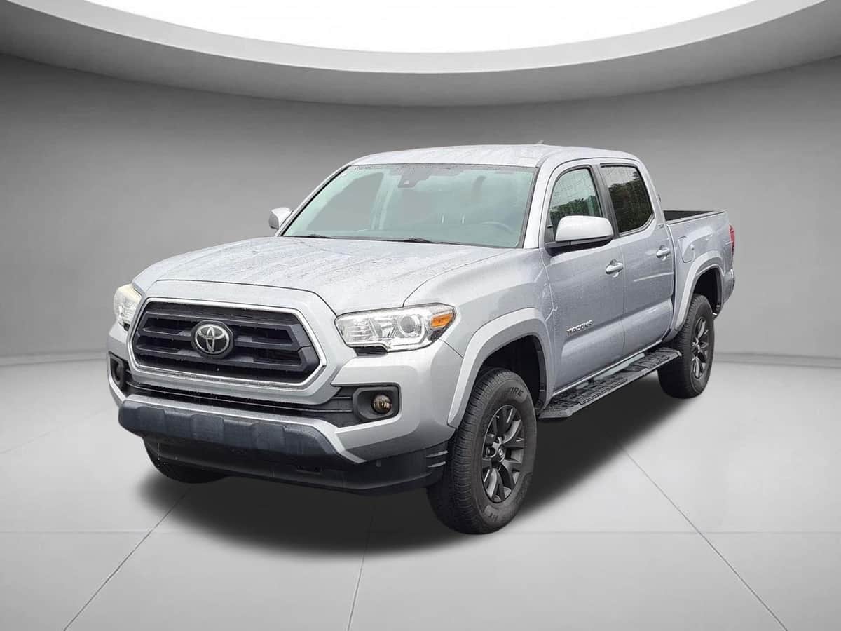 2020 Toyota Tacoma SR5