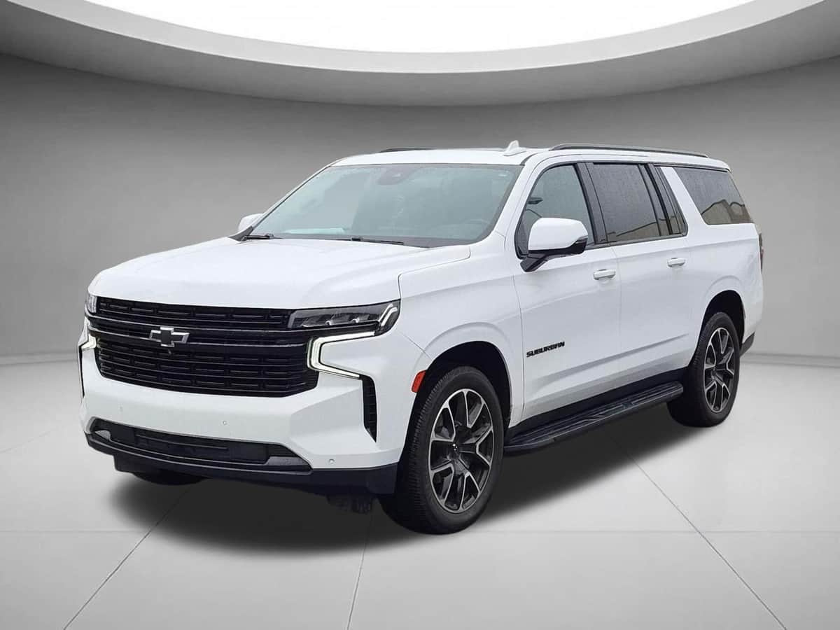 2023 Chevrolet Suburban RST