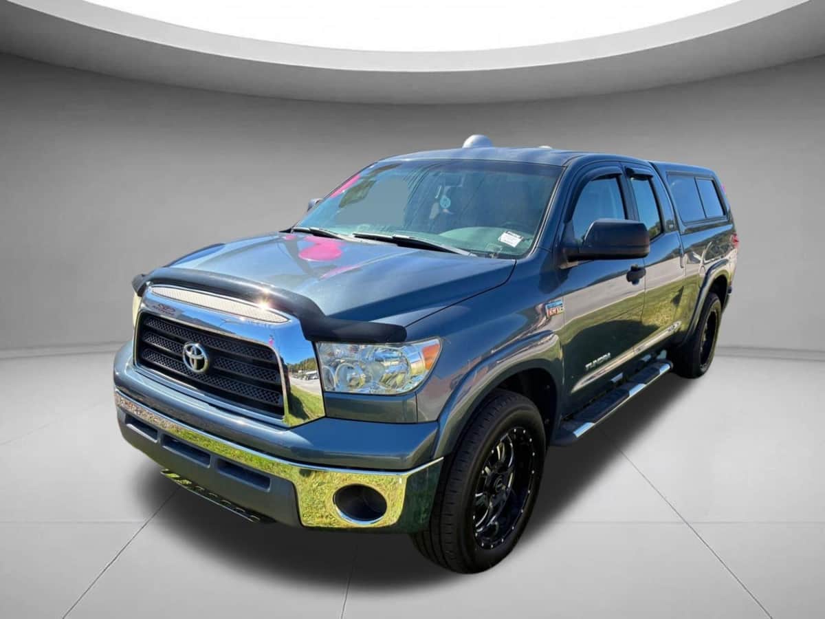 2009 Toyota Tundra SR5