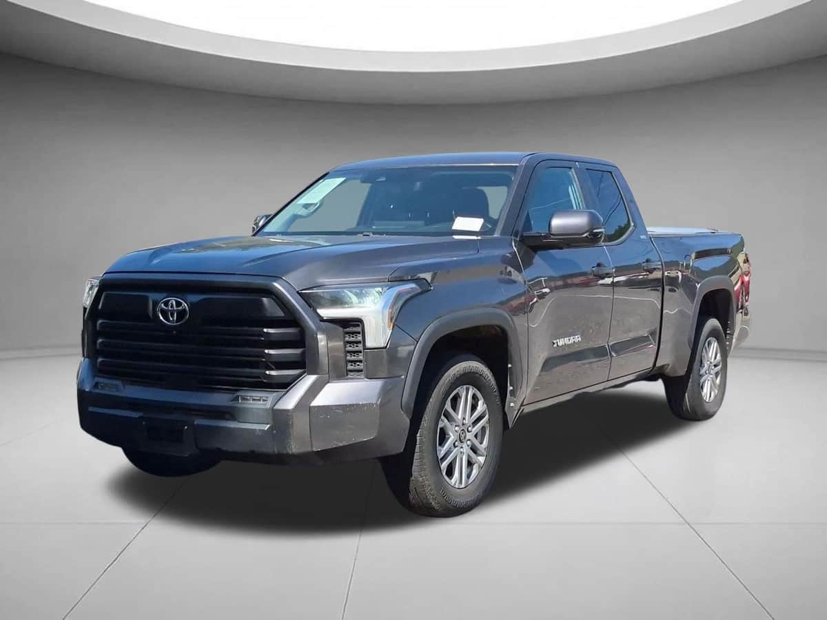 2022 Toyota Tundra SR5