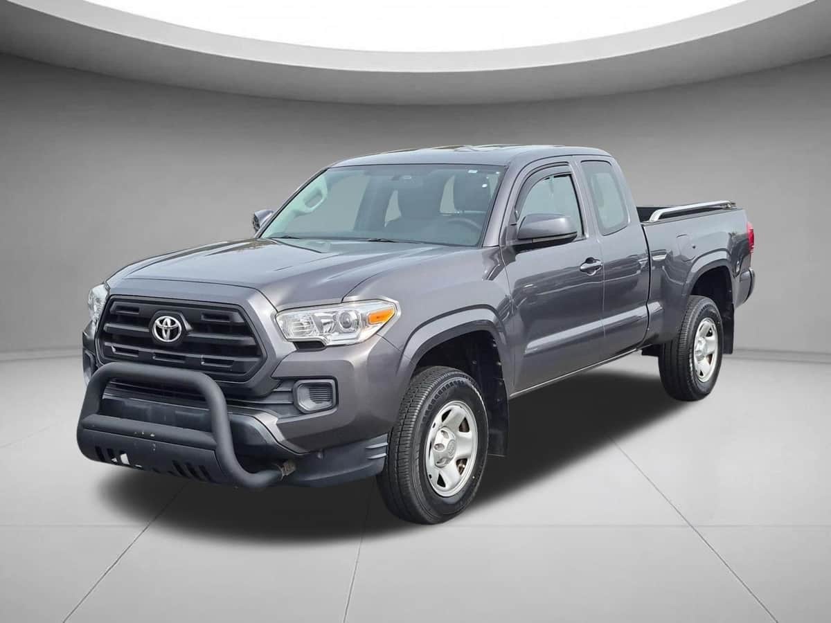 2016 Toyota Tacoma SR