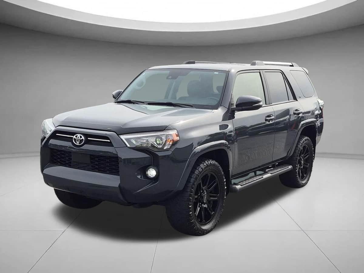 2024 Toyota 4Runner Sr5 Premium