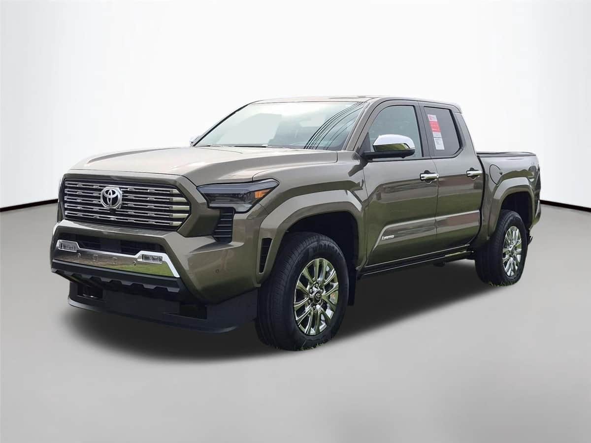 2026 Toyota Tacoma Limited