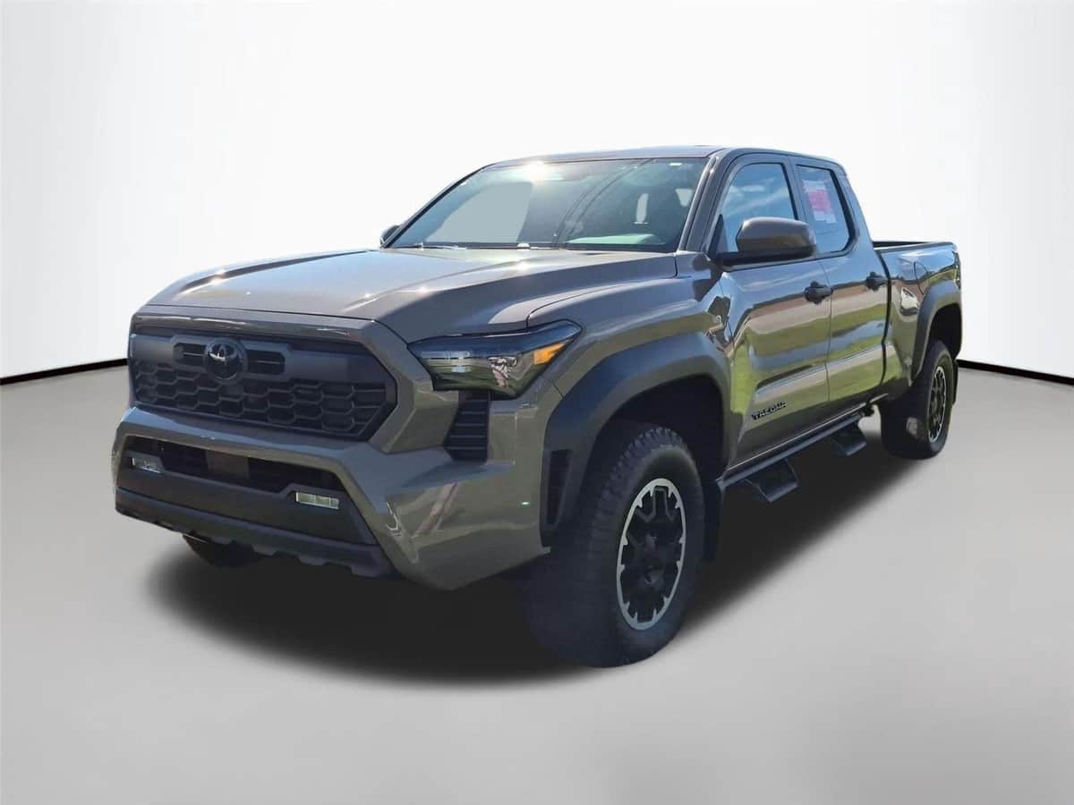 2026 Toyota Tacoma Trd Off Road