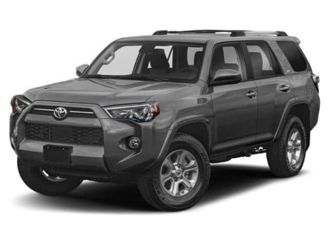 2022 Toyota 4Runner Trd Off Road