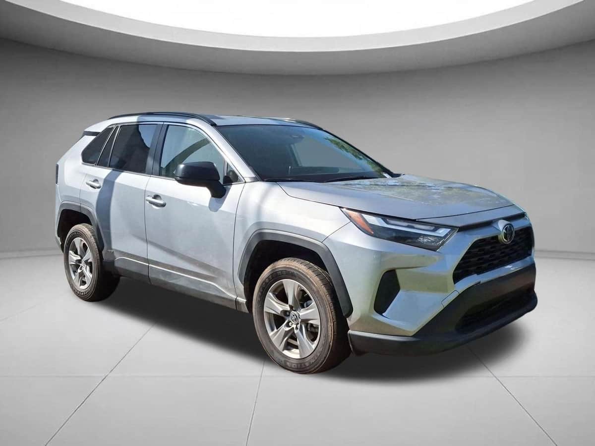 2025 Toyota RAV4 Hybrid Hybrid Le