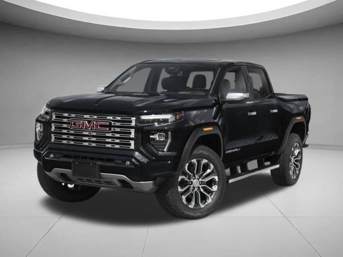 2023 GMC Canyon 4wd Denali