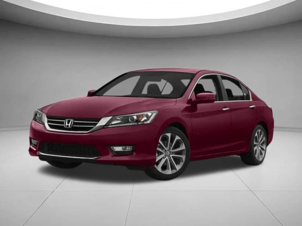 2013 Honda Accord Sport