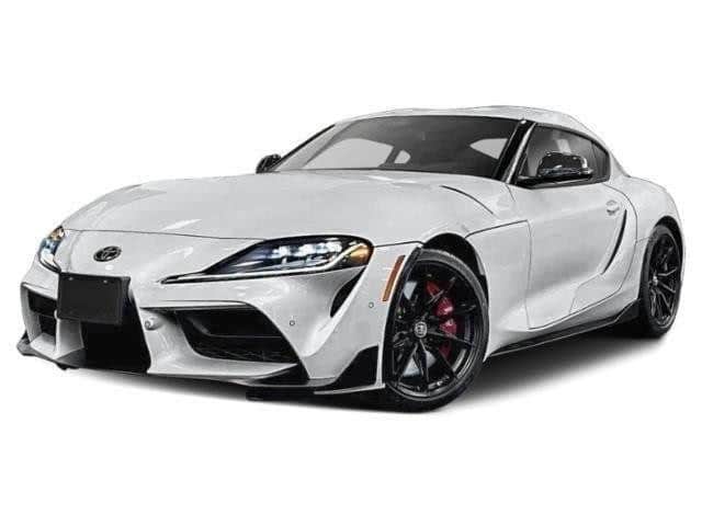 2026 Toyota Supra 3.0 Premium