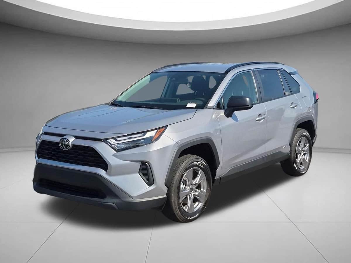2025 Toyota RAV4 Hybrid Hybrid Le