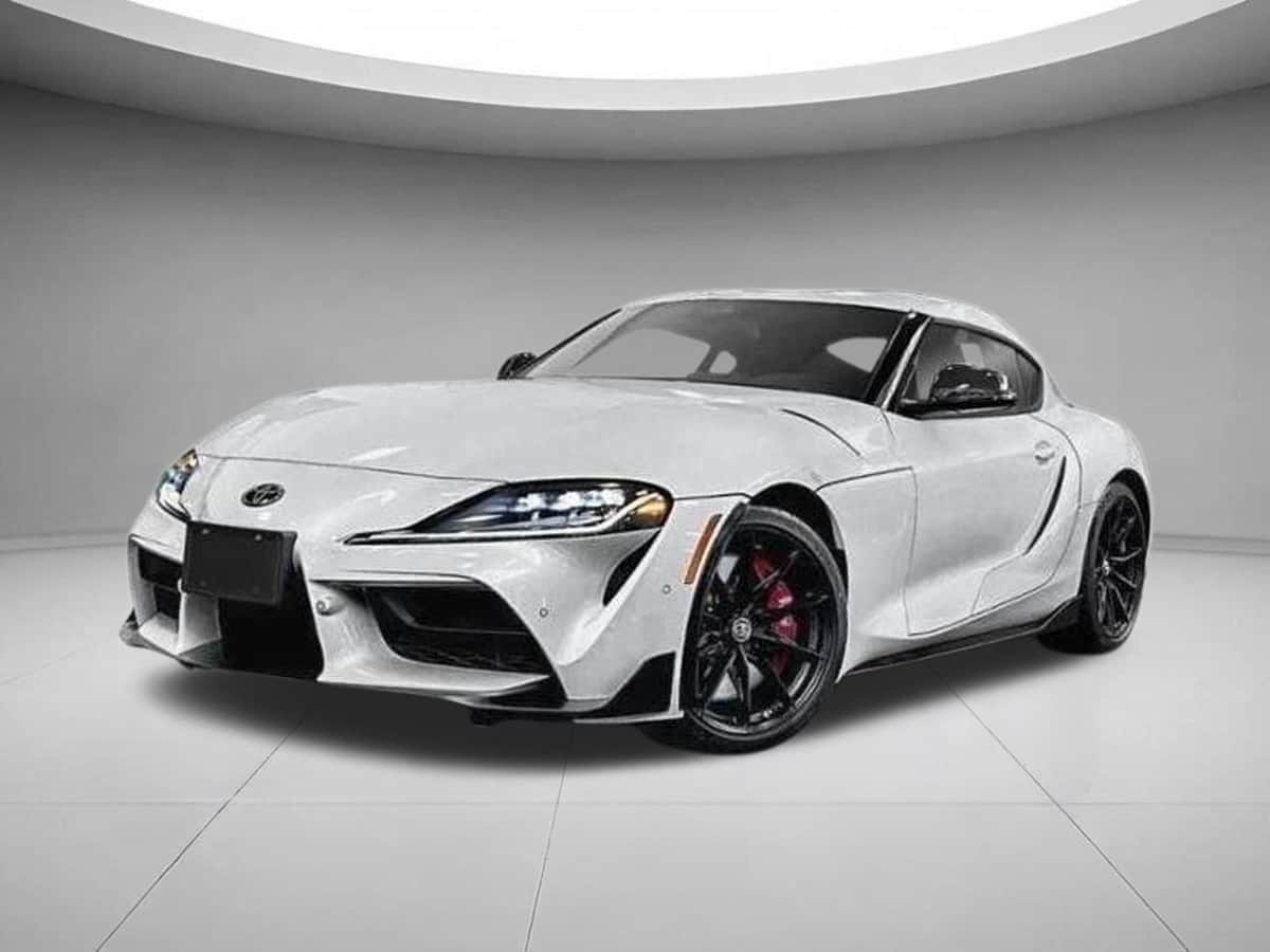 2026 Toyota Supra 3.0 Premium