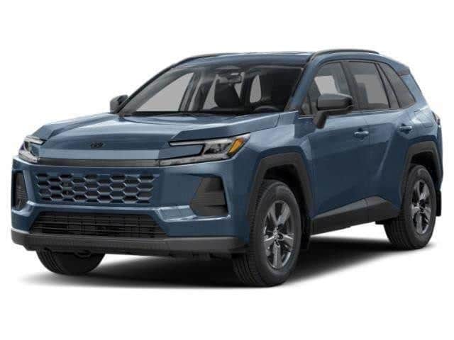2026 Toyota RAV4 Hybrid LE