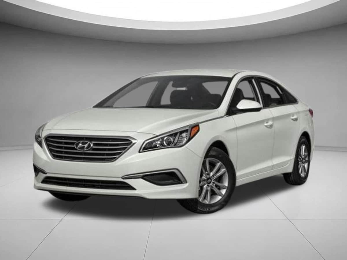 2015 Hyundai Sonata 2.4l Se