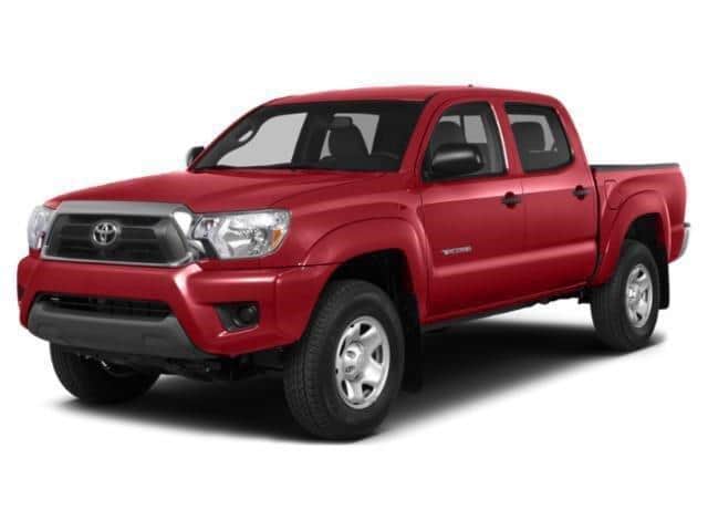 2015 Toyota Tacoma BASE