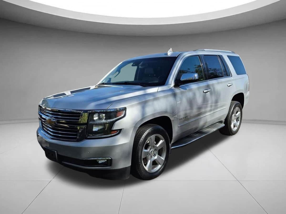 2018 Chevrolet Tahoe Premier