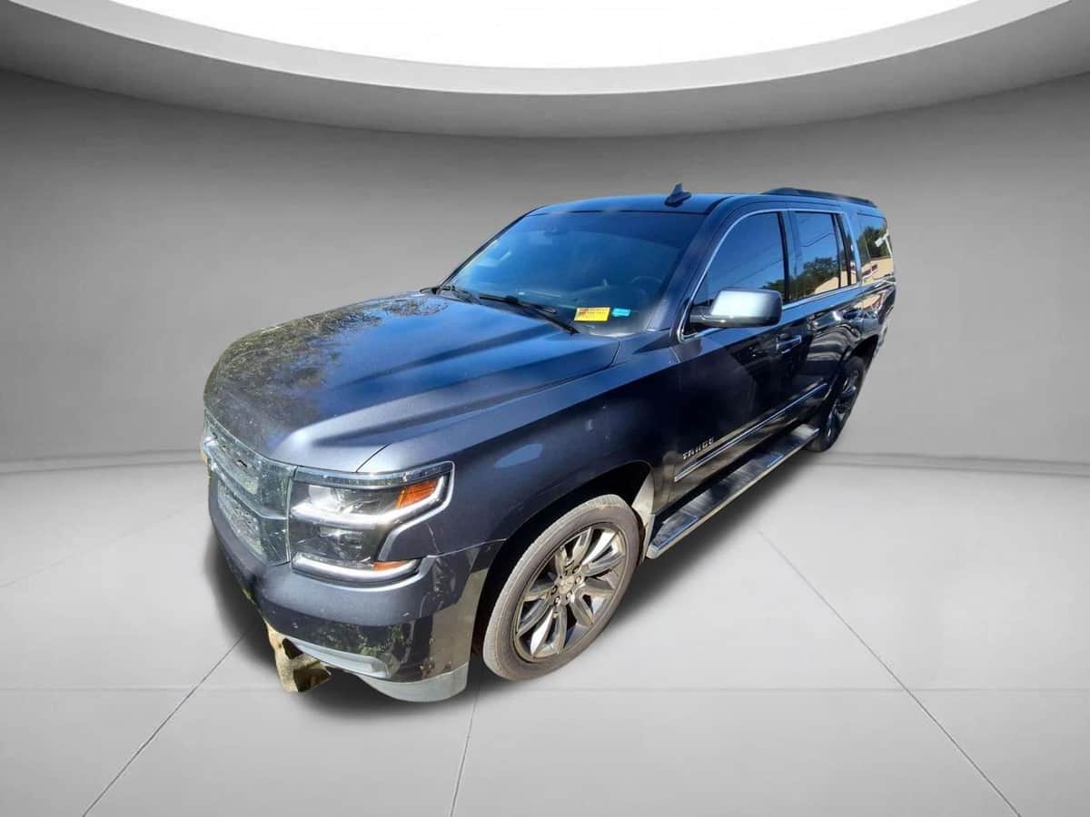 2019 Chevrolet Tahoe LT