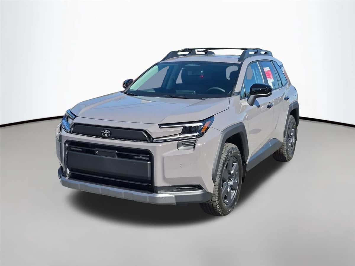 2026 Toyota RAV4 Hybrid Woodland