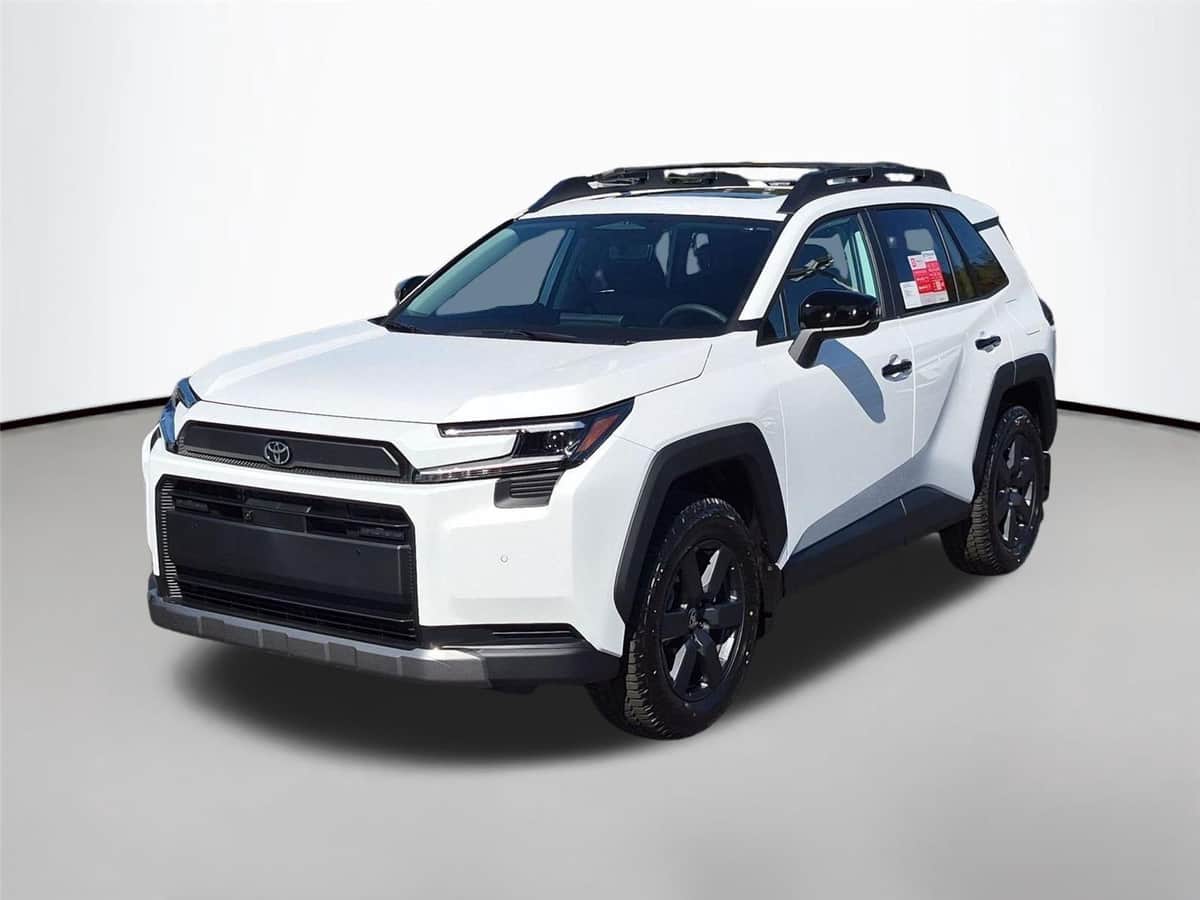 2026 Toyota RAV4 Hybrid Woodland
