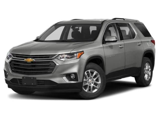 2019 Chevrolet Traverse Lt Cloth