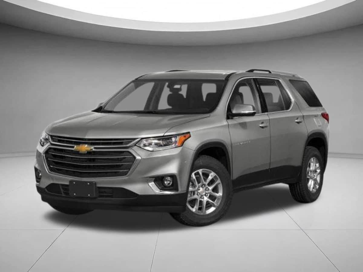 2019 Chevrolet Traverse Lt Cloth