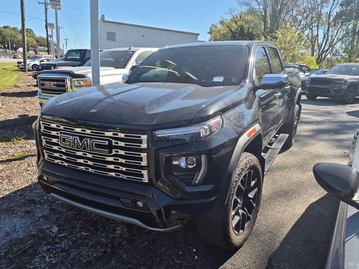 2023 GMC Canyon 4wd Denali