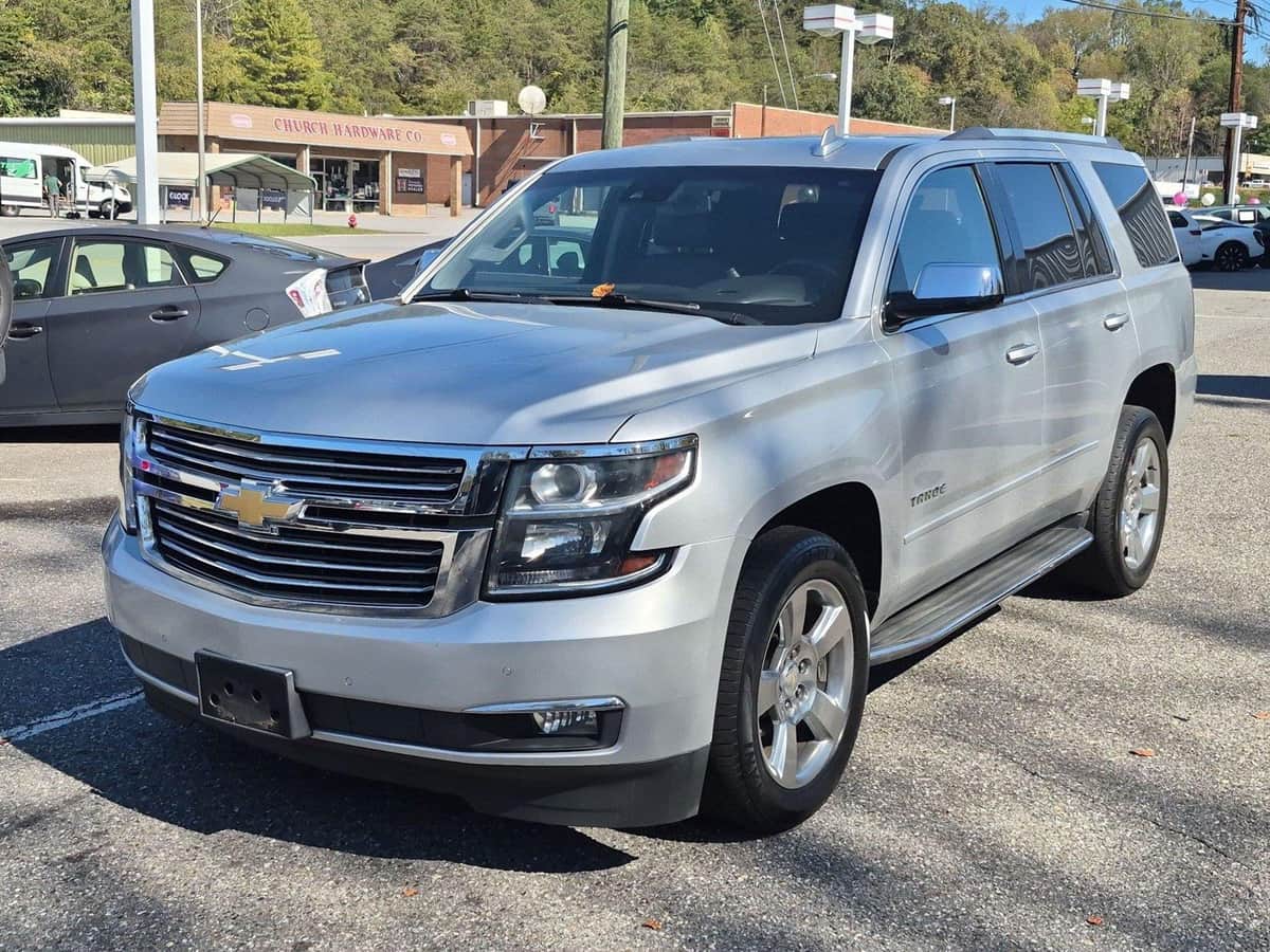 2018 Chevrolet Tahoe Premier