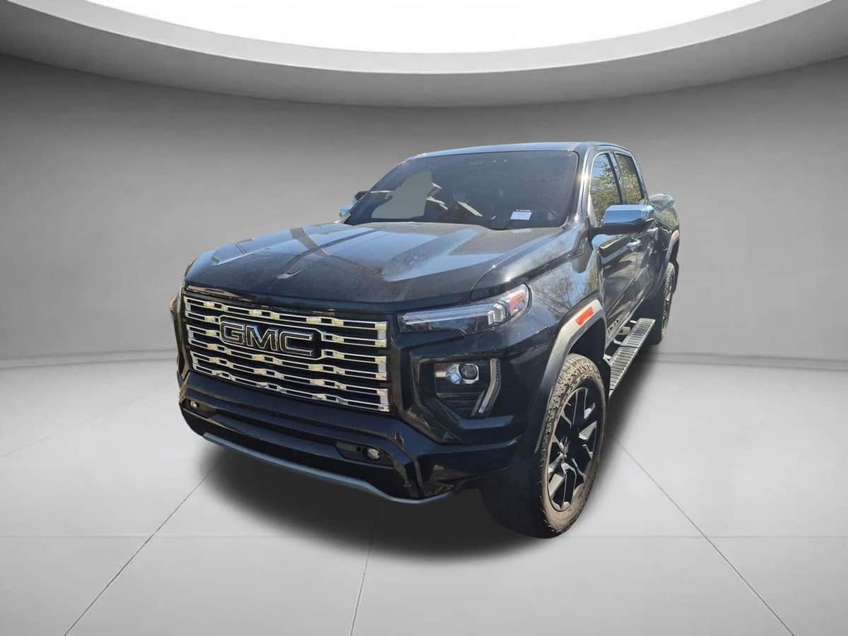 2023 GMC Canyon 4wd Denali