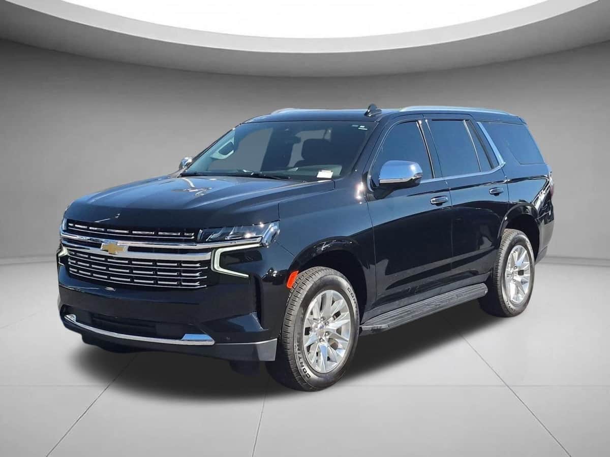 2024 Chevrolet Tahoe Premier