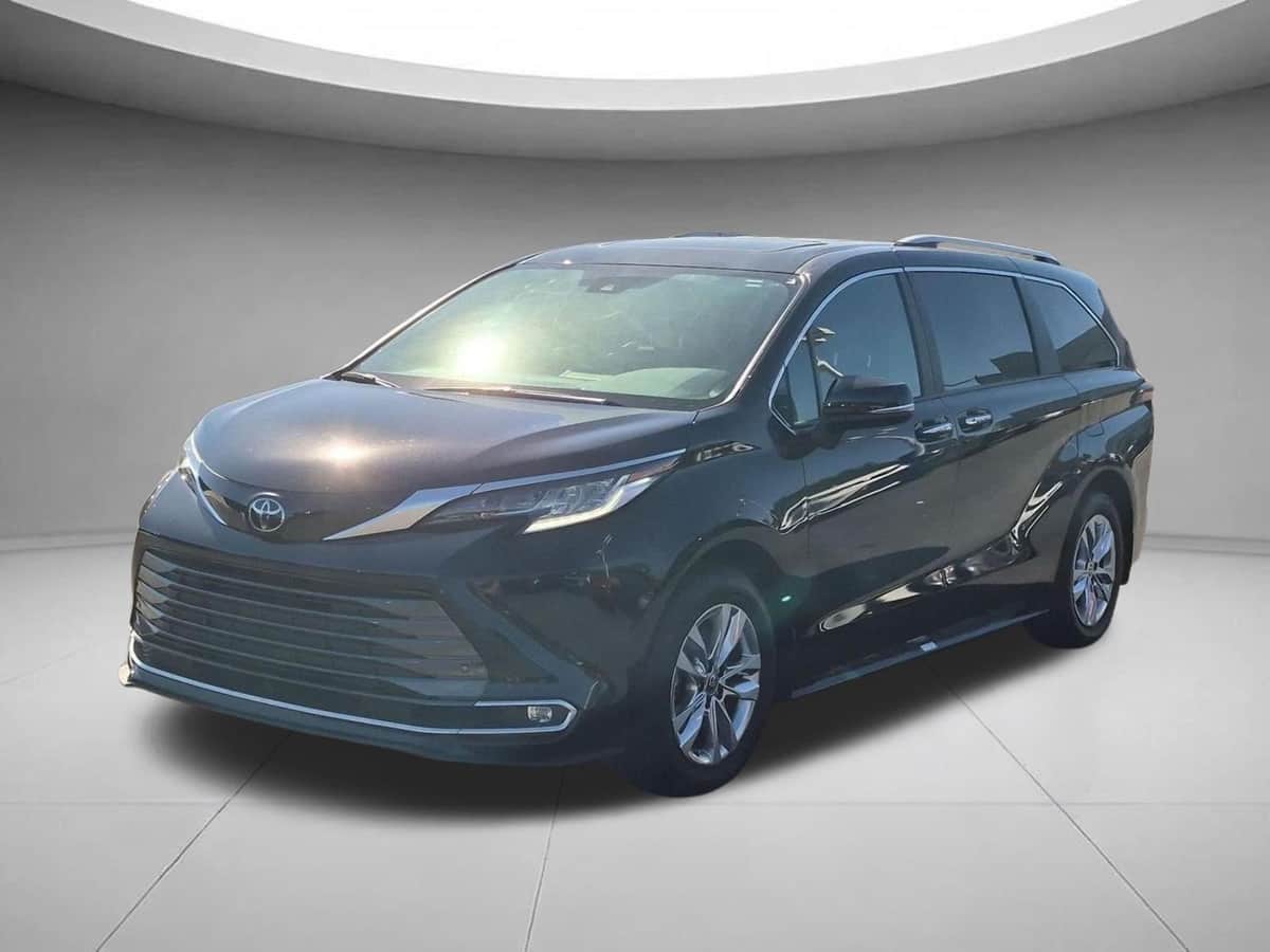 2026 Toyota Sienna Limited