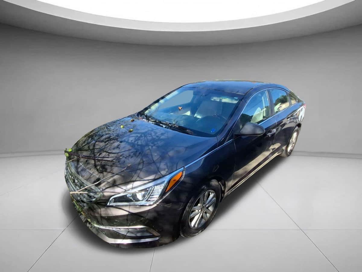 2015 Hyundai Sonata 2.4l Se