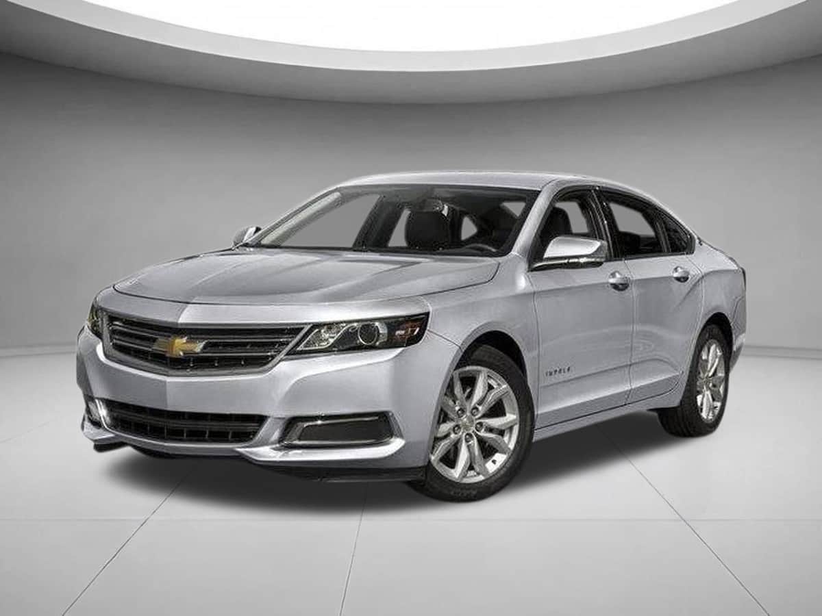 2017 Chevrolet Impala LT