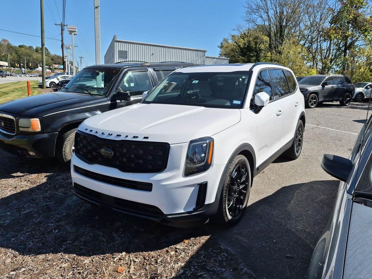 2021 Kia Telluride EX