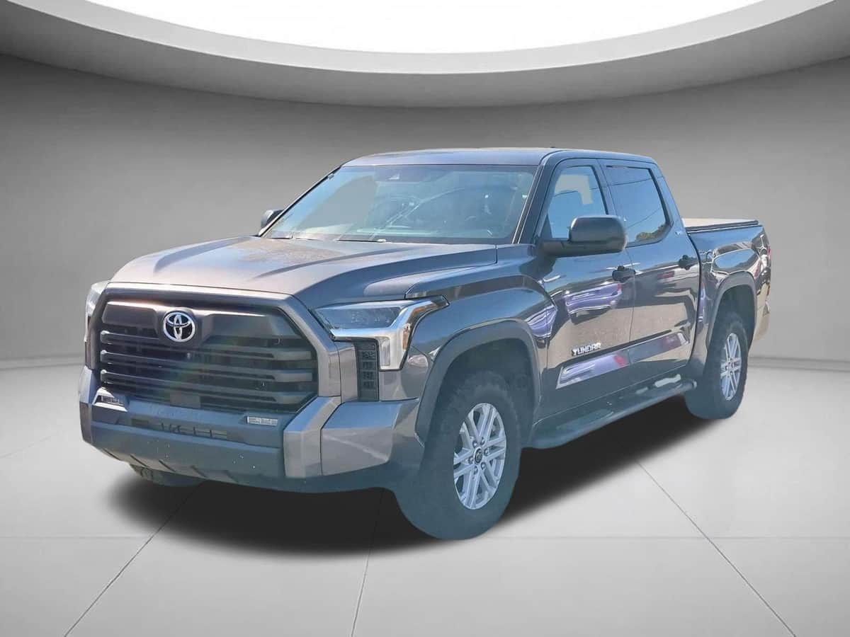 2022 Toyota Tundra SR5