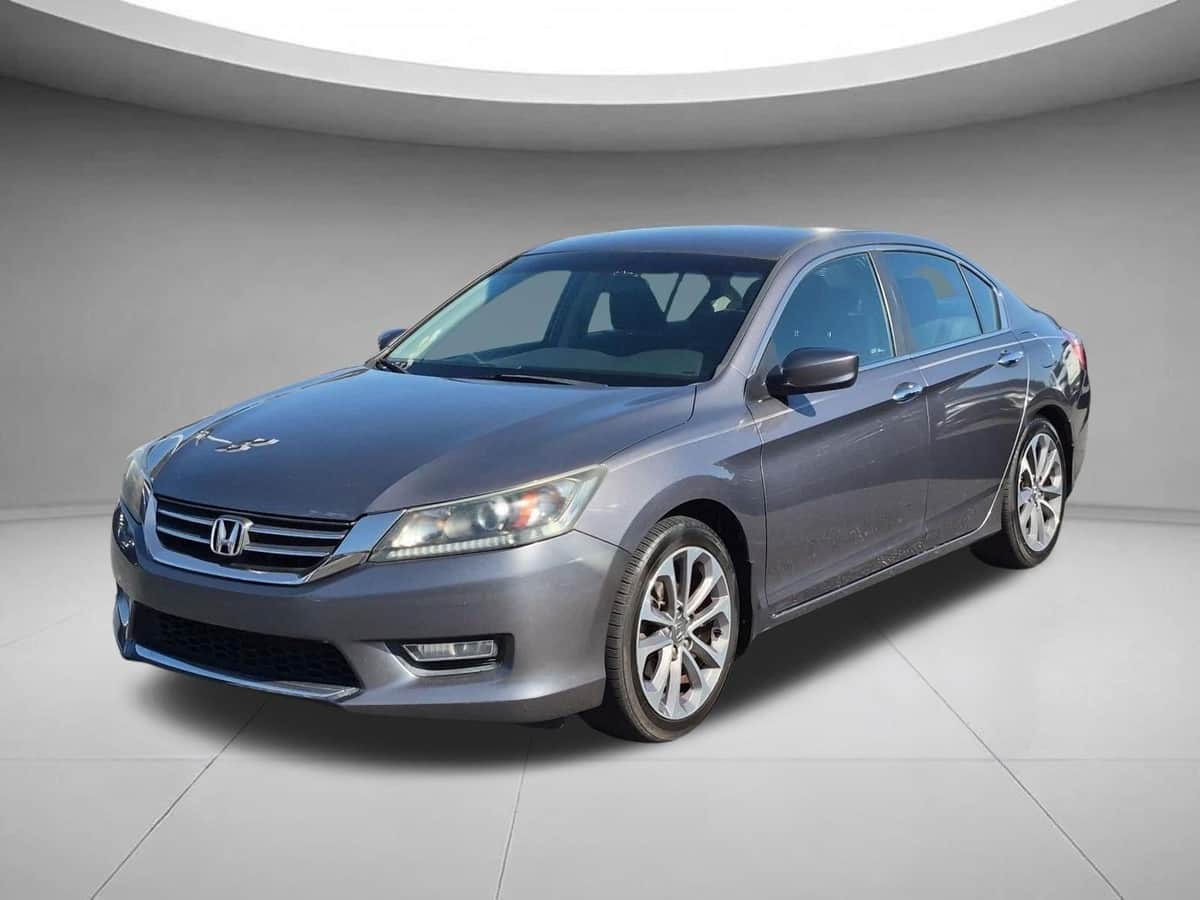 2013 Honda Accord Sport