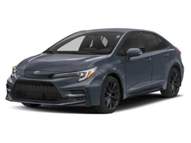 2027 Toyota Corolla SE