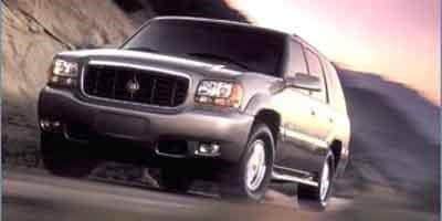 2000 Cadillac Escalade Standard